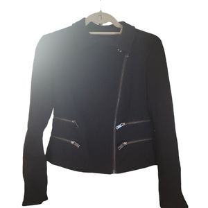 Banana republic crop blazer